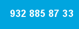 932 885 87 33